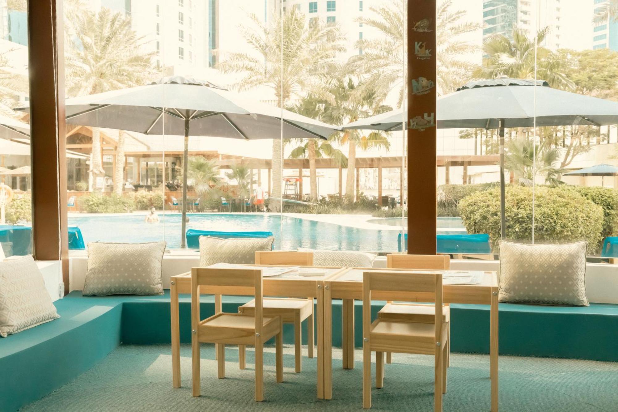 The Diplomat Radisson Blu Hotel Residence & Spa Manama Eksteriør bilde